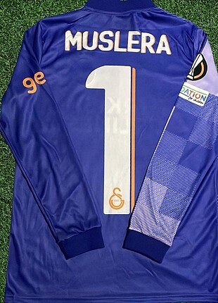 MUSLERA FORMASI