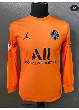 PSG KALECİ FORMASI