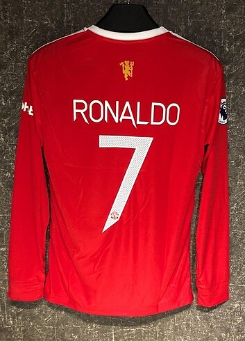 RONALDO UZUN KOLLU FORMA