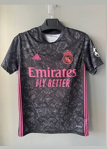 REAL MADRİD FORMASI