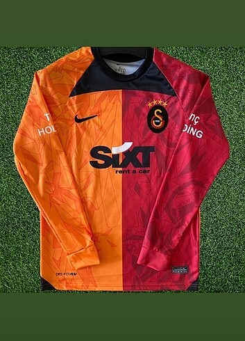 GALATASARAY UZUN KOLLU FORMA