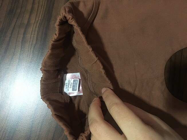 LC Waikiki Bebek pijama