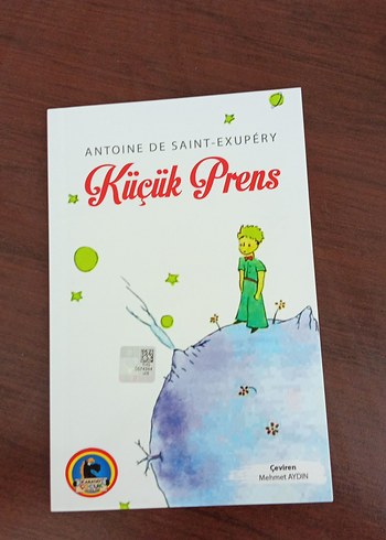 Küçük Prens - Antoine de Saint-Exupéry