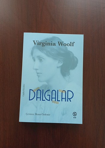Virginia Woolf - Dalgalar Romanı