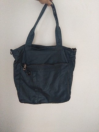 35-33 cm haki çanta