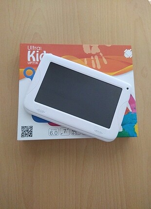 Ultrapad up71k Kids tablet çok iyi durumda kullanmadığım için sa