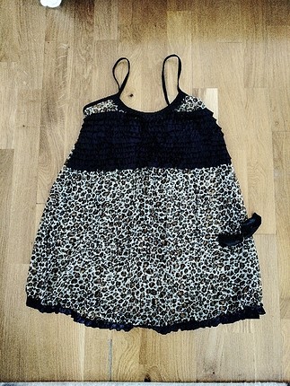 leopar gecelik