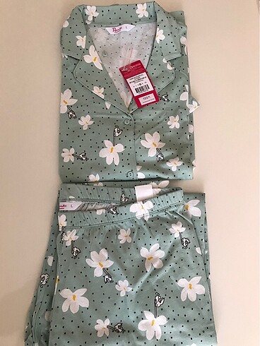 PENTİ pijama takımı