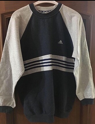 Adidas vintage sweatshırt