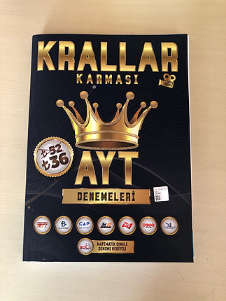 KRALLAR KARMASI AYT 7+1 DENEME