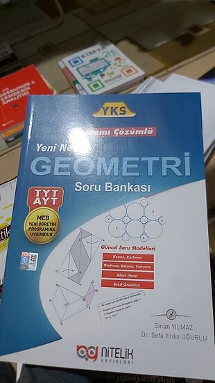 Nitelik yks geometri