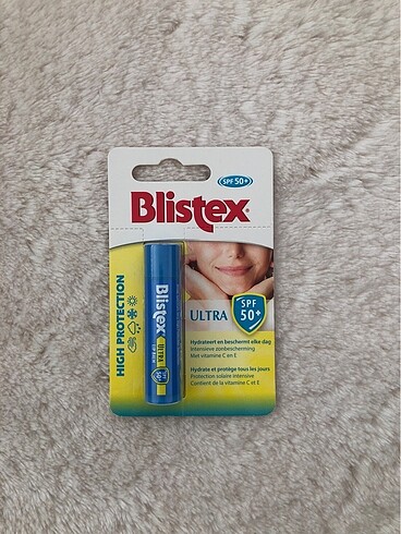 Blistex Ultra SPF 50+ Dudak Kremi