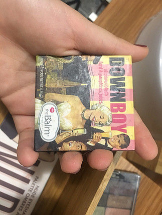Balm allık