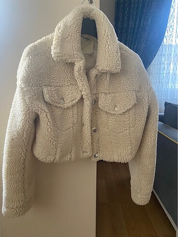 pull bear mini kürk