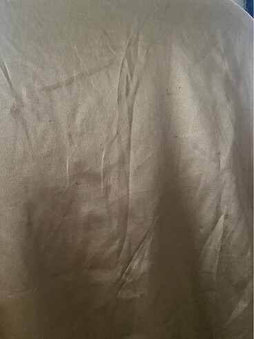 l Beden haki Renk pull bear ince bomber