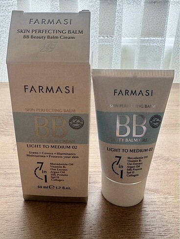 Farmasi bb krem
