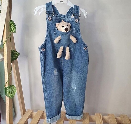 Unisex Salopet