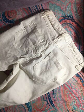 Koton Beyaz pantolon