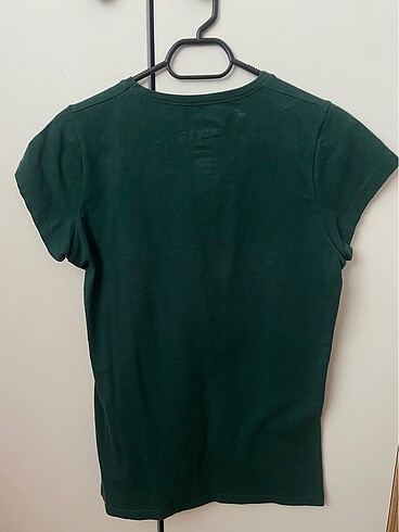 Zara Yeşil/haki tshirt