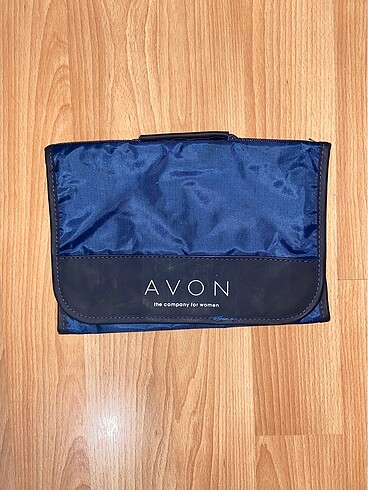 Avon Makyaj Çantası / Seyahat Çantası