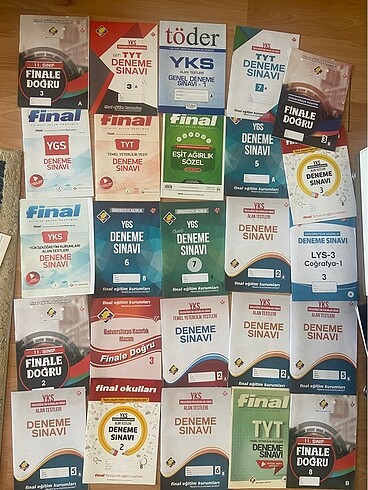 Deneme sınavı