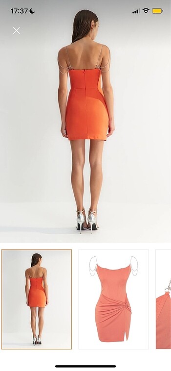 Abiye elbise - Görsel 6