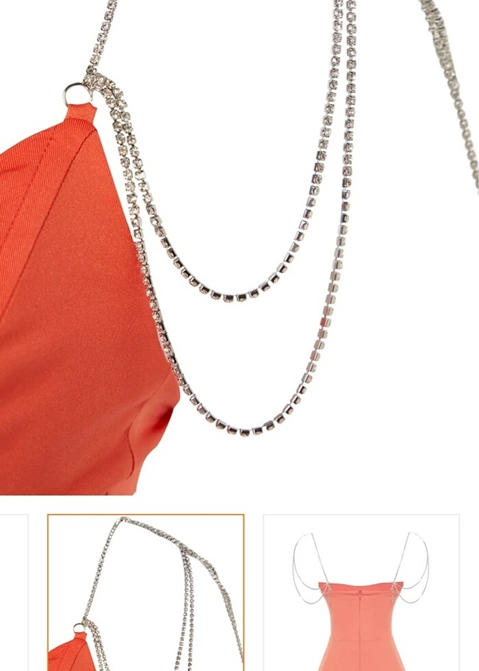 Abiye elbise - Görsel 2