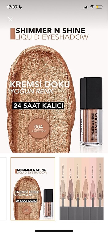 Göz farı - Görsel 3