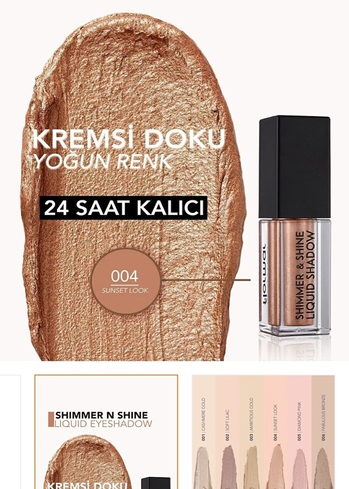 Göz farı - Görsel 3