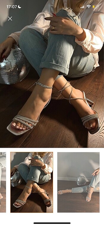 Ayakkabı - Görsel 3