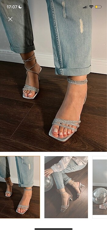 Ayakkabı - Görsel 2