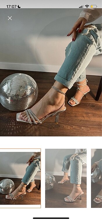 Ayakkabı - Görsel 4