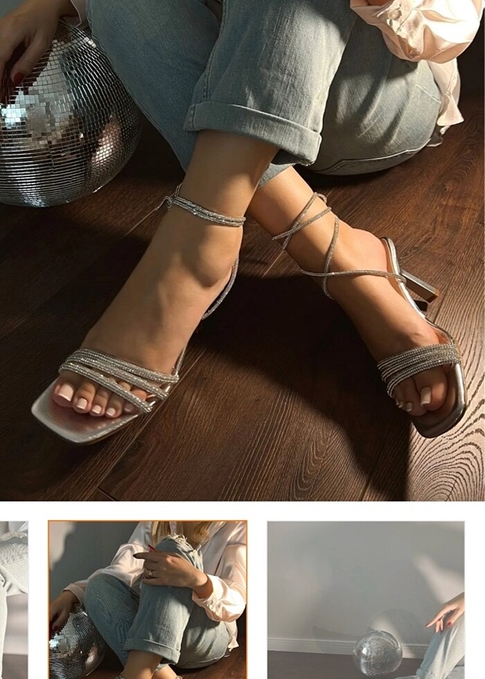 Ayakkabı - Görsel 3