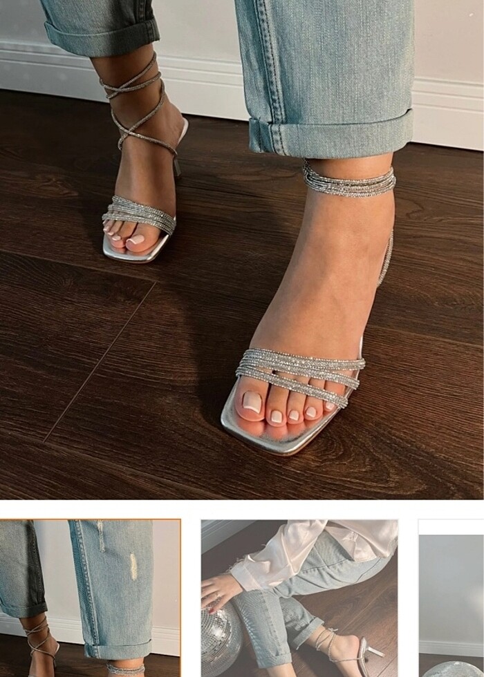 Ayakkabı - Görsel 2