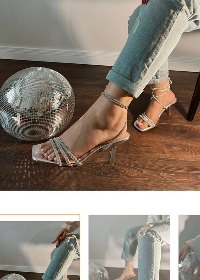 Ayakkabı - Görsel 4