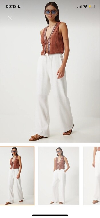 Pantolon - Görsel 2