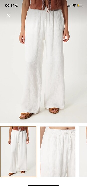 Pantolon - Görsel 3