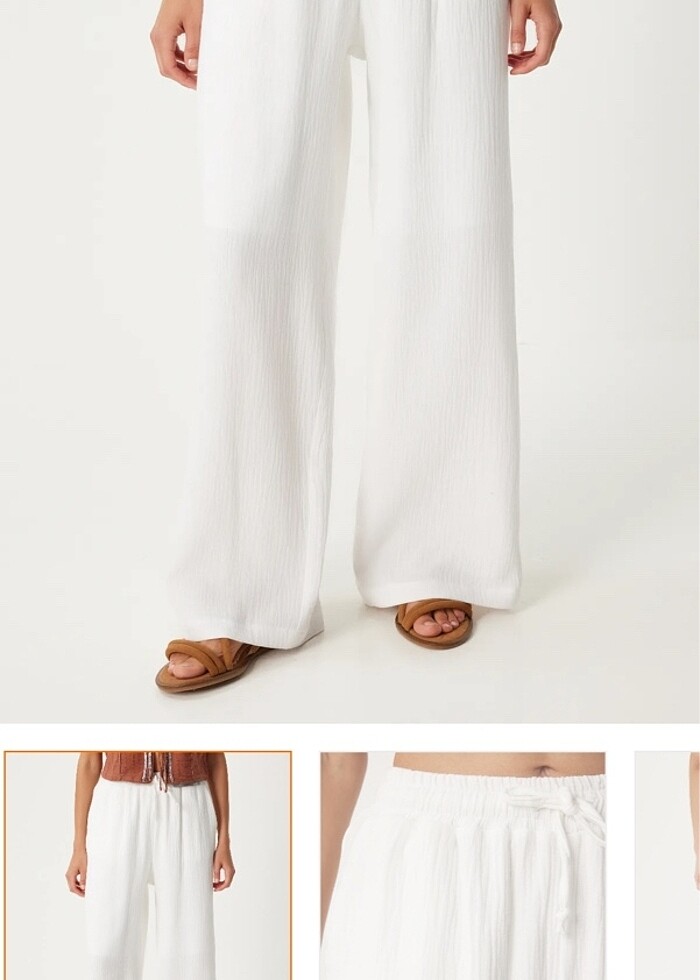 Pantolon - Görsel 3