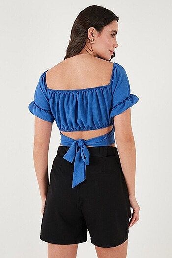 Crop Bluzz - Görsel 5