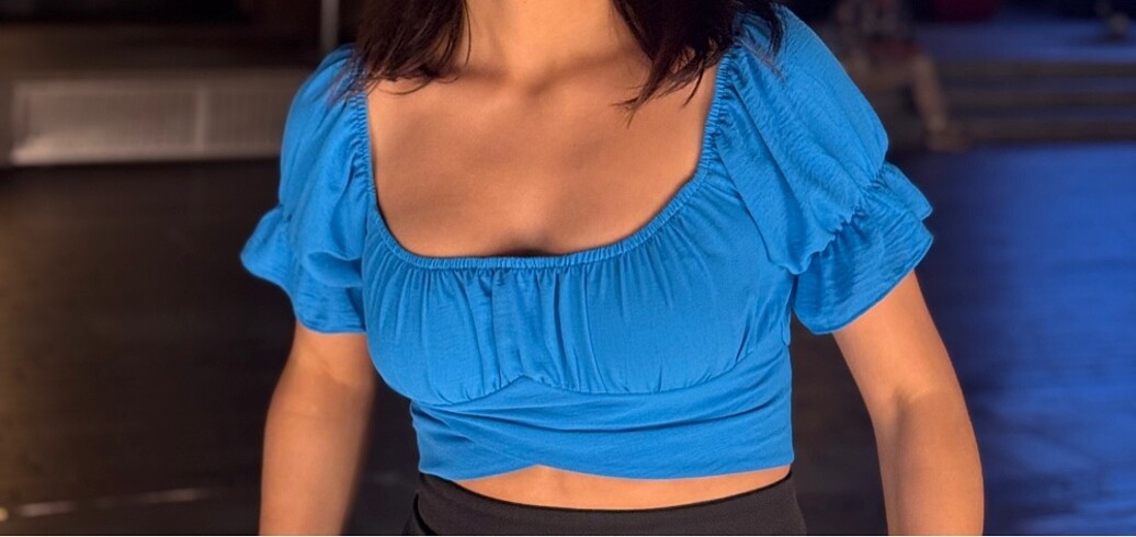 Crop Bluzz - Görsel 3