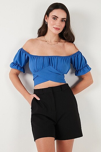 Crop Bluzz - Görsel 8