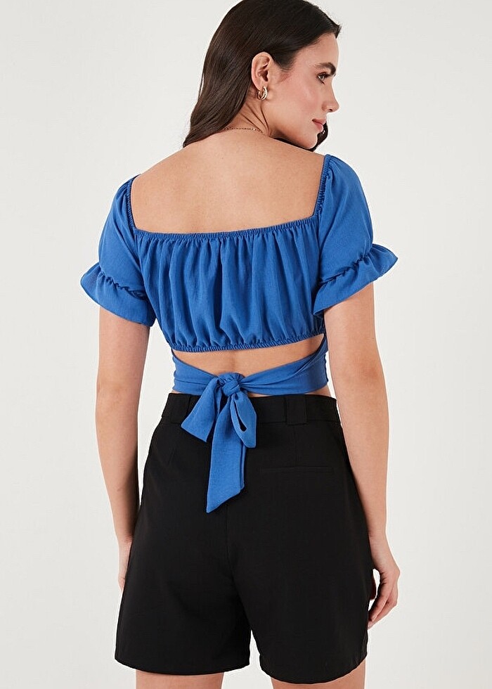 Crop Bluzz - Görsel 5