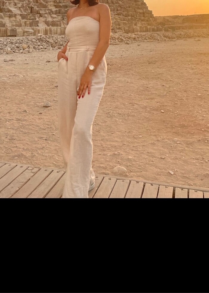 Straplez Tulum - Görsel 2