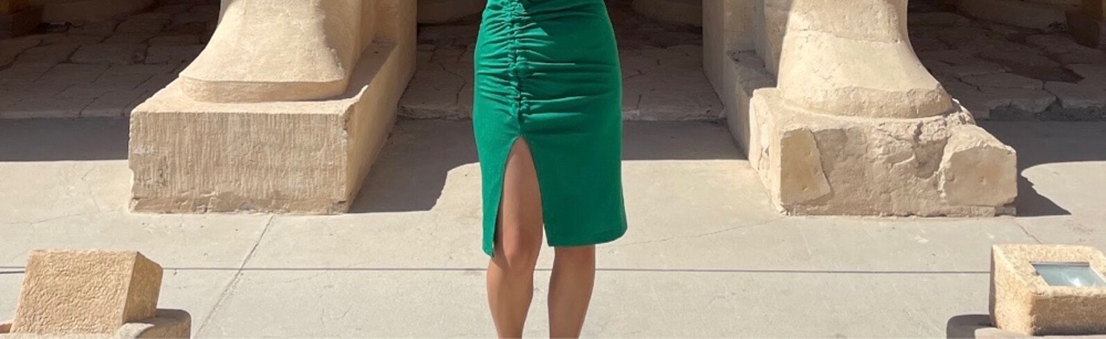 Midi etek - Görsel 6