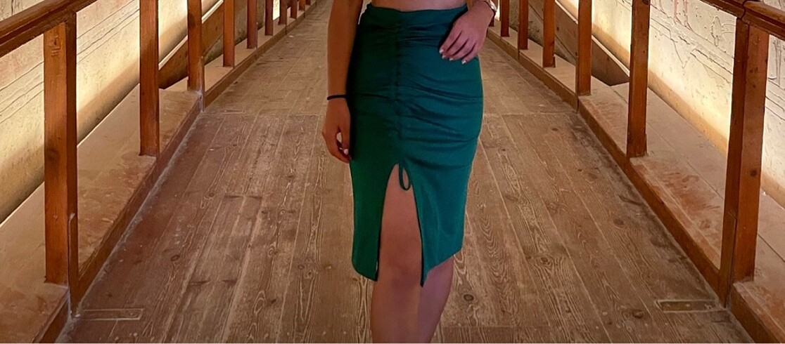 Midi etek - Görsel 9