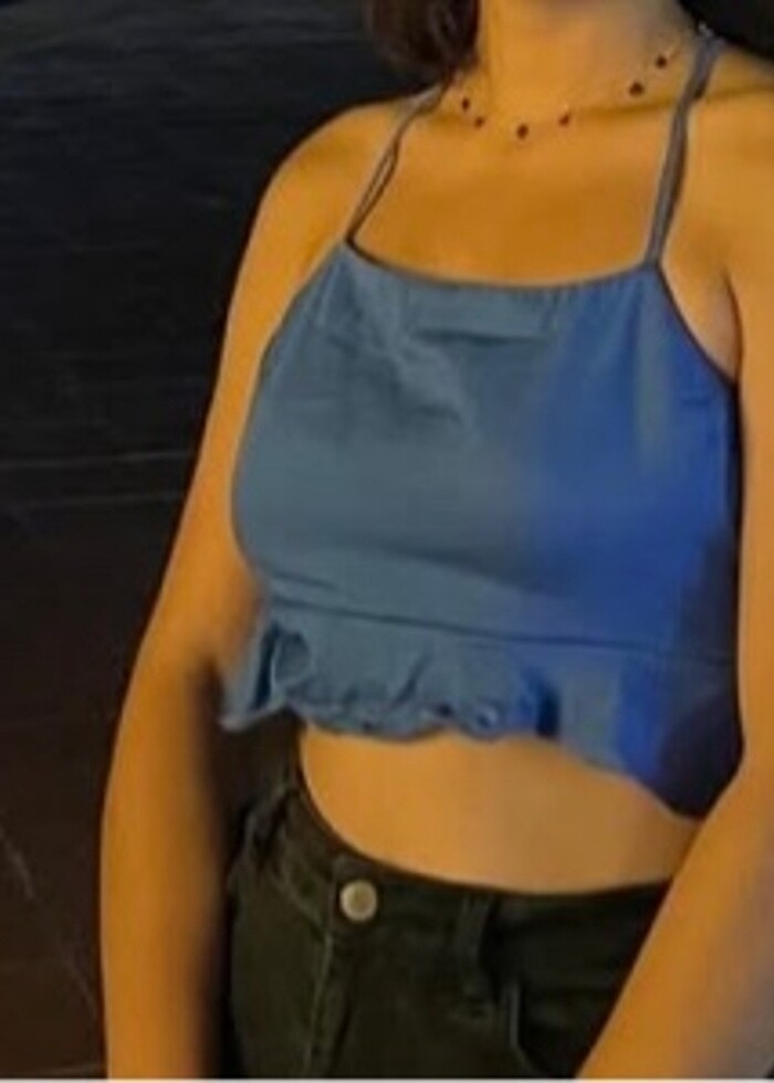 Sırt detaylı crop - Görsel 3