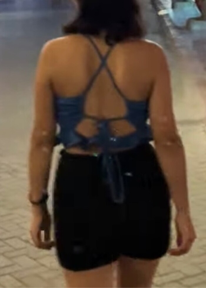 Sırt detaylı crop - Görsel 2