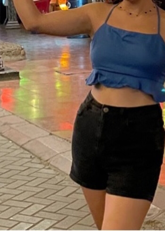 Sırt detaylı crop - Görsel 4