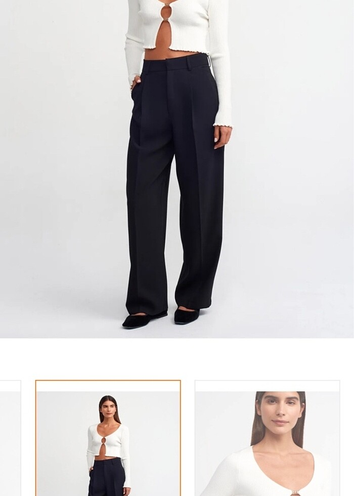 Bluz hırka - Görsel 3