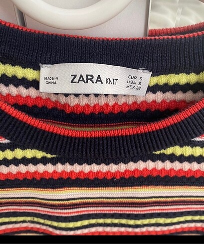 Zara Zara triko takım